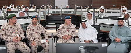 Engaged 13 ballistic missiles and 27 UAVs launched from Iran: UAE