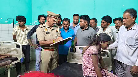 Three killed, three injured as mud wall collapse brings down shed in UP village