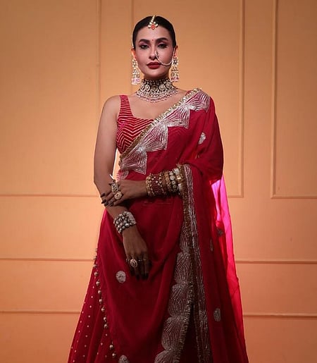 Pavitra Punia to play a housewife trapped between secrets & survival in her upcoming drama