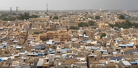 Western Disturbance to bring storms, rain and hail from March 18 in parts of Rajasthan