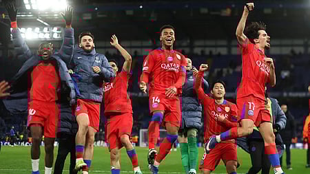 Champions League: Real Madrid, PSG cruise through, Arsenal, Sporting CP stage stunning comeback