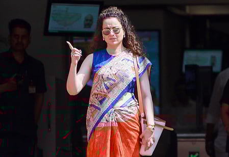 Kangana reacts to Sara Ali Khan’s Badrinath ‘Sanatan’ affidavit issue: Everyone is Sanatani here
