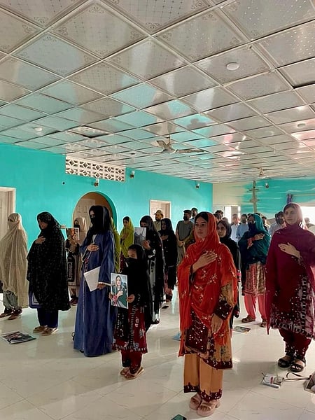 Pakistan: Rights body raises concern over