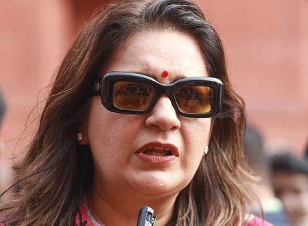 Case against Sonam Wangchuk was shameful, govt must hear his demands: Priyanka Chaturvedi