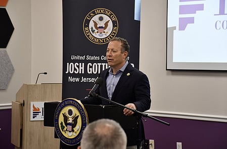 Post-Iran war, Congressman seeks security for faith sites