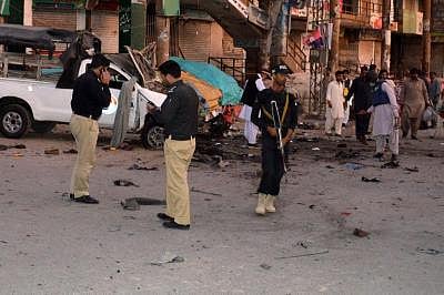 Balochistan: BLF targets