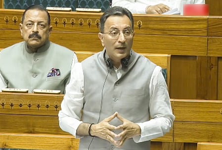 Aadhaar, the world’s largest biometric ID system with 134 crore users: Minister