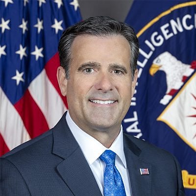 Iran seeks Russia, China intel help: CIA chief​ (Photo: @DCIARatcliffe/X)