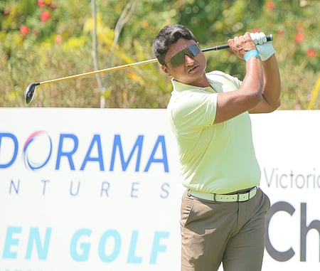 PGTI NexGen 2026: Siddharth Semwal moves into two-shot lead on Day Two (Credit: PGTI)