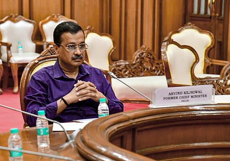 Senior advocates, academicians seeks action against Kejriwal over allegations against Delhi HC judge