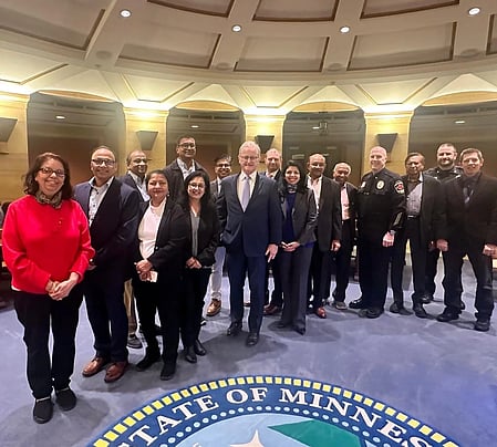 Hinduphobia resolution gains traction in US