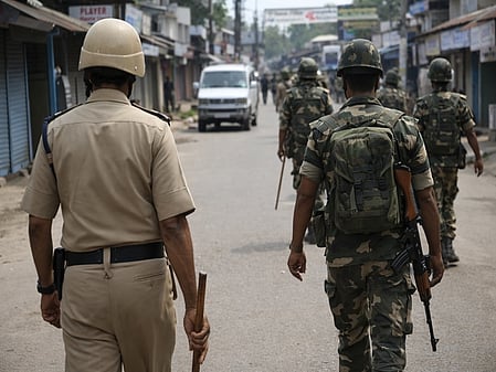 Meghalaya extends curfew in West Garo Hills amid fresh violence fears