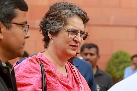 ‘Unfortunate, regrettable’: Priyanka Gandhi on Pradyut Bordoloi’s resignation from Congress