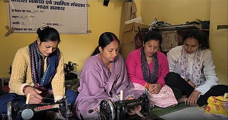 Uttarakhand: Over 200 Chamoli women get training under PMKVY, start earning money​
