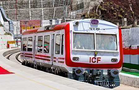 Indian Railways prioritises affordable travel with more non-AC coaches, 45 pc subsidy