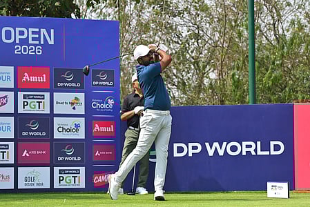 Top Indian stars in fray at PGTI Open, a co-sanctioned event, to be held at the Classic Golf & Country Club near Gurugram in Haryana. Photo credit: PGTI
