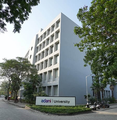 Adani University, IIT Mandi sign 5-year pact to boost research, academic collaboration