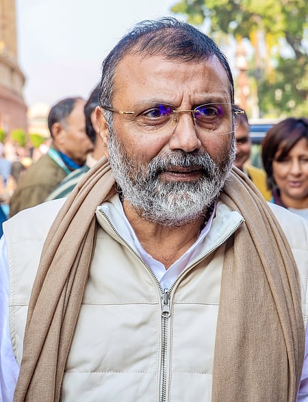 Pradyut Bordoloi left, if Gaurav Gogoi resigns in future, it will not be a big surprise: Nishikant Dubey