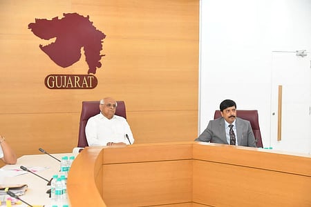 Gujarat CM directs officials to act on MLAs’ suggestions from Budget Session