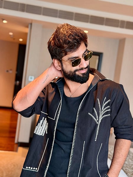 Harsh Gujral remembers playing gully cricket with Kuldeep Yadav