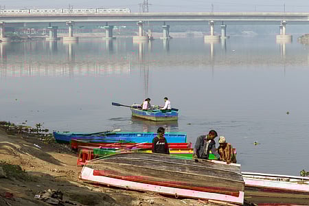 Delhi govt floats tender for two VIP boats worth Rs 6.2 crore for Yamuna monitoring