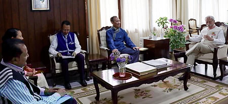 Private institutions must maintain infrastructure standards for quality education: Arunachal Guv (Photo: IANS)