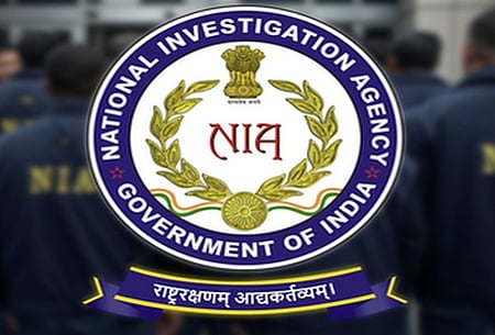 NIA files charges against 9th accused in BKI-linked bomb attacks on Gurugram clubs​ (Photo: IANS)