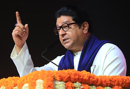 Centre’s lack of support to Iran will cost India dearly: Raj Thackeray​ (Photo: IANS)