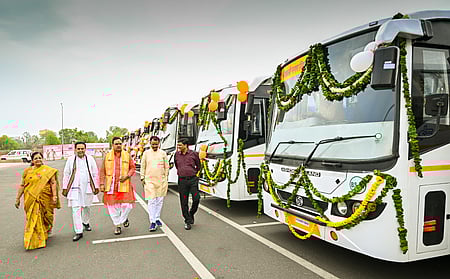 Relief extended to every section of society, says CM Bhajanlal Sharma on Rajasthan Day