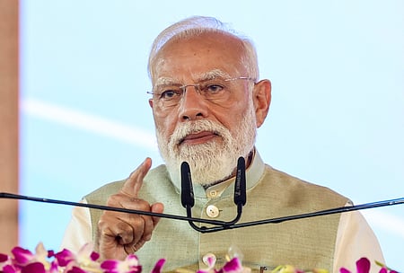 PM Modi urges global investors to invest in India’s power sector