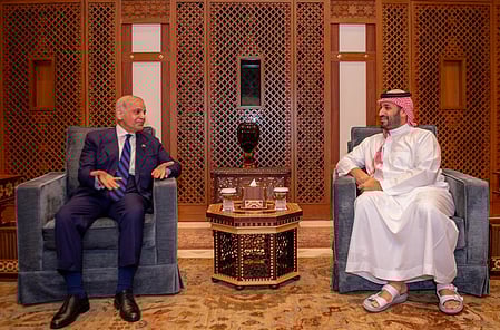 All rhetoric, no action: Saudi Arabia realises Pakistan not dependable security partner