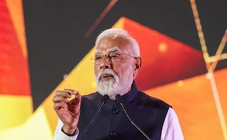 PM Modi greets people of Andhra, Telangana on Telugu New Year