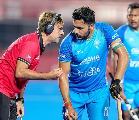 We respect every opponent