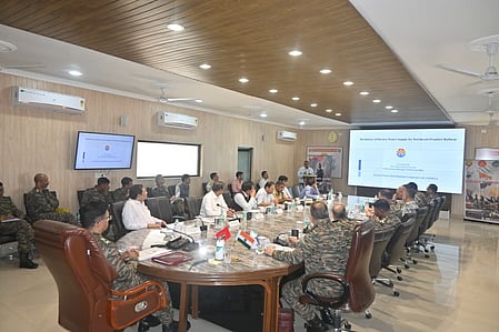 Army, Railways hold meeting to boost coordination for national emergencies​ (Photo: IANS)