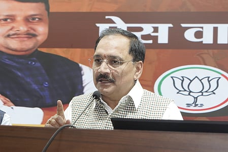 AAP doing politics over Palam fire deaths: Delhi BJP President Virendra Sachdeva