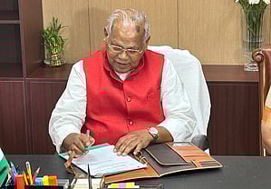Samrat Choudhary could possibly be next Bihar CM, says Jitan Ram Manjhi