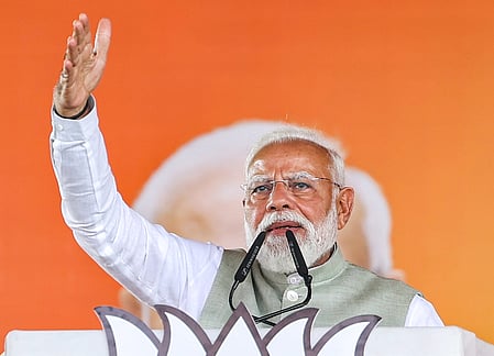 PM Modi greets people of UP, Uttarakhand, Bihar on Chaitra Navratri, New Year