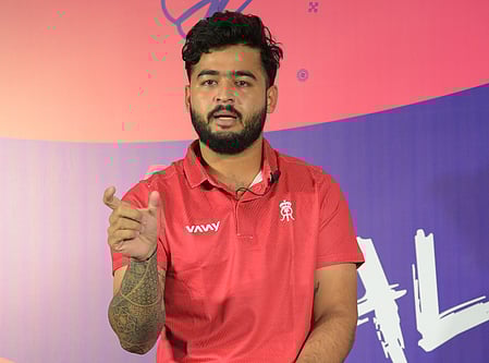 Rajasthan Royals skipper Riyan Parag targets better planning for finishing games