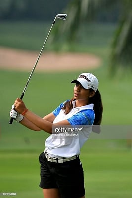 Dagar Dagar lies Tied-eighth after first round in Australia Australian WPGA Championships at the Par-71 Sanctuary Cove Golf and Country Club in Gold Coast, Australia, on Thursday.