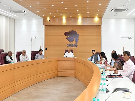 Gujarat disburses Rs 3.39 crore to silicosis victims