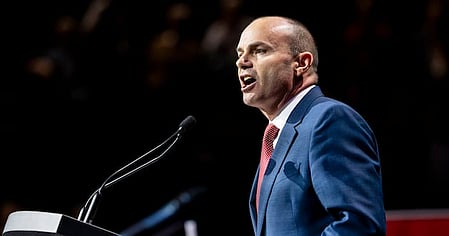 New nuclear race takes shape in Washington