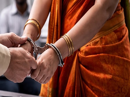 Bihar: Panchayati Raj officer held for taking Rs 12,000 bribe in Nalanda