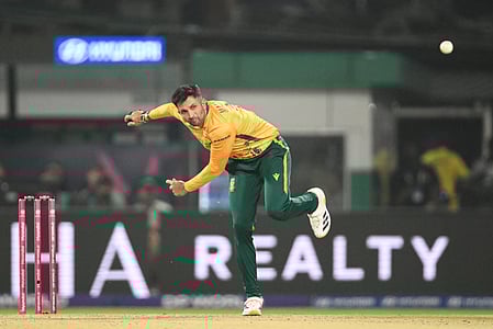 South Africa are very inexperienced, but it