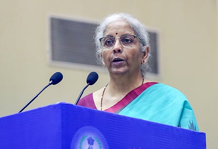 New income tax act 2025 to ease compliance, boost relief for small biz: FM Sitharaman