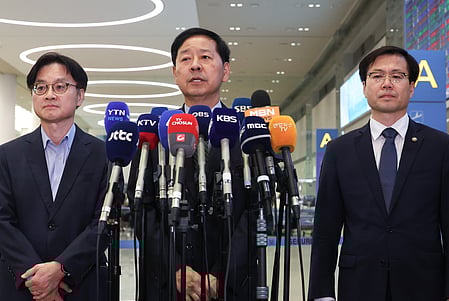 S. Korea launches task force to respond to USTR probes