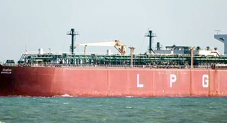 India’s Energy Resilience: Managing LPG stability amid global turbulence (IANS Analysis)