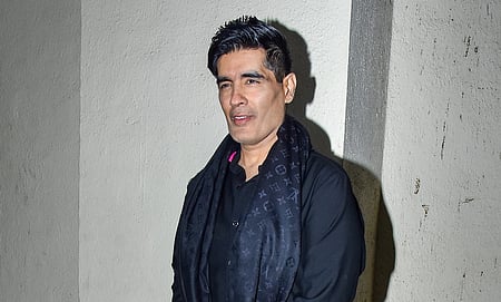 Karan Johar, David Dhawan & others attend Manish Malhotra