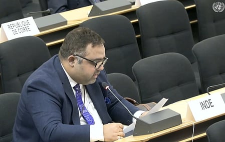 India dismisses UN rapporteur’s report on Waqf law as false, displaying ‘hostility’ 