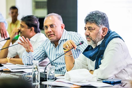 K’taka: Bengaluru to restrict street vending on main roads (Photo: IANS)