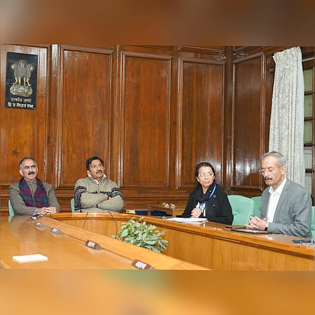 Himachal Pradesh signs pact to strengthen rural drinking water service